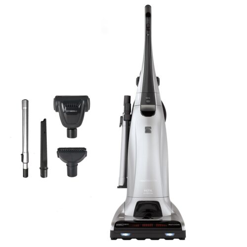 Kenmore Elite Bagged Upright Vacuum Cleaner Pet Friendly Vac 3-Motor Powerful