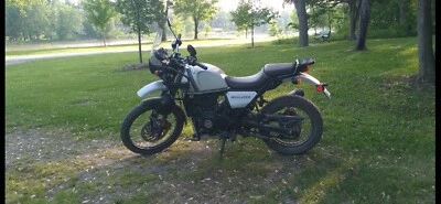 Royal Enfield: гималайский - Изображение 1 из 4