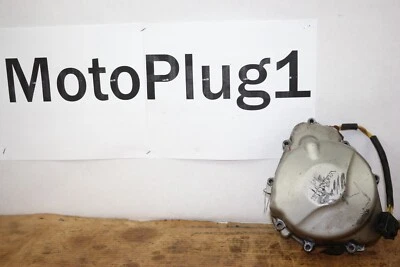 2001 - 2006 Honda CBR600F4i F4i OEM stator cover Left engine cover w/ STATOR - Image 1 of 4