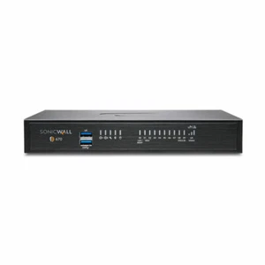 Firewall SonicWall TZ670 - 7. Gen - mit 19" Rackmount Kit - Bild 1 von 11