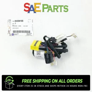 NEW OEM GM Steering Wheel Pad Accessory Wiring Harness 84234168 - Picture 1 of 4