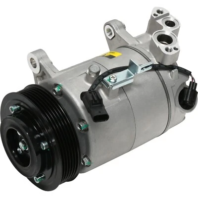 Compresor de aire acondicionado UAC para BMW 340i GT 2017-2019 xDrive Foto 1 de 4