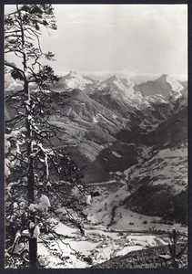PANCHIA' (TN) VAL DI FIEMME CHAIN LAGORAI B484 - Picture 1 of 1
