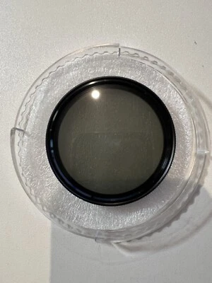 Hoya 58mm Variable Density Screw-in Filter - Image 1 of 4