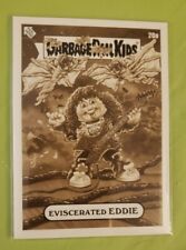 2023 Topps GPK “Oh the Horrible” Wave 4 EVISCERATED EDDIE 20a SEPIA