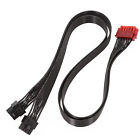 For Enermax Modular PSU Module Line Cable 12Pin To Double PCI-E 8Pin (6 + 2Pin)