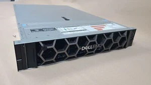 Servidor Dell PowerEdge R740 E38S001 con 2 CPU Intel Xeon Gold 6136 3,00 GHz - Imagen 1 de 9