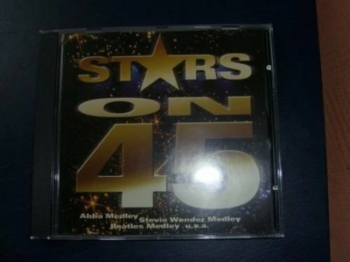 Stars on 45 Same (6 tracks, incl. Abba medley)  [CD] - Bild 1 von 1