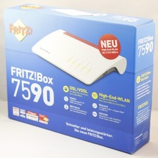 Fritzbox 7490 vectoring