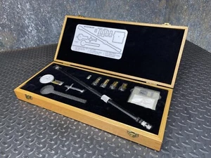 Wiltron Network Analyzer GPC-7 Kalibrierset Modell 3651 mit Holzkoffer - Bild 1 von 6