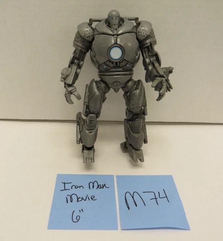 Iron Monger Variant Iron Man Movie 2 MARVEL LEGENDS Loose COMPLETE M74 Cover