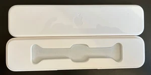Apple Montre Bande Plastique Détail Boite Seulement pour 38mm Moderne Boucle - Photo 1 sur 3