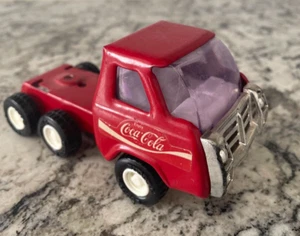 Vintage Buddy L Coca Cola Truck 1970's Japan - Picture 1 of 7