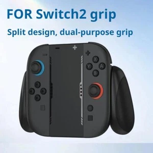 für SWIITCH2 Joy Grip Erweiterungsgriff für NS für Joycon Griff Halterung Griff - Bild 1 von 9