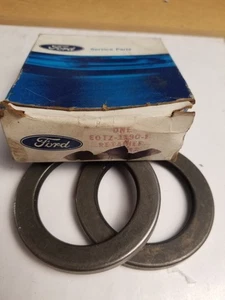 OEM Ford E0TZ-1190-B Front Wheel Grease Retainers aka Seals (2 Pack) - Picture 1 of 7