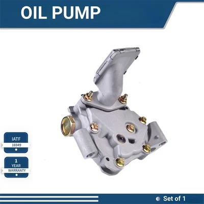 NEW Oil Pump For 01-13 Toyota Solara RAV4 10-12 Lexus HS250h 09-10 Pontiac Vibe Foto 1 de 4