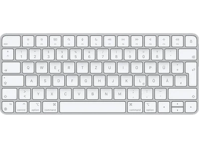 APPLE/ MK2A3D/A Magic Tastatur weiß/OVP - Bild 1 von 3