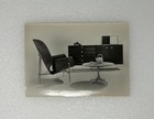 Rare Vintage George Nelson Herman Miller Advertising Press Photo