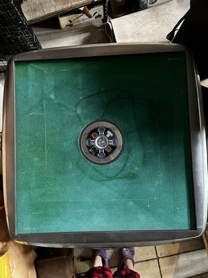 Automatic Mahjong Table TRYHO Brand (Works Great!) Local Pickup Only - Image 1 of 4