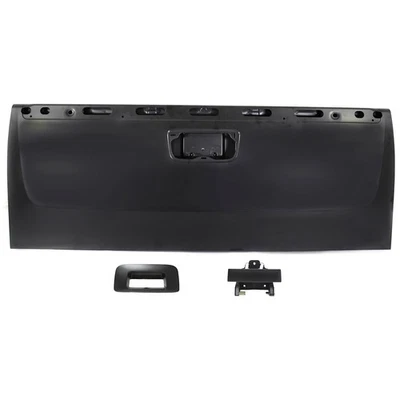 Tailgate Kit For 07-13 Chevy Silverado 1500 07-14 2500 HD with Handle and Bezel Foto 1 de 4