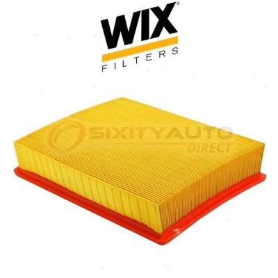 WIX Air Filter for 2003-2019 Cadillac Escalade ESV - Intake Inlet Manifold wj Foto 1 de 4