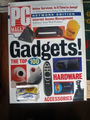1997 PC Magazine Complete Year 22 Issues  - Image 1 of 4