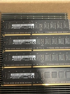 32GB Micron (4X8GB) PC3-14900 DDR3 1866 ECC Memory for Apple Mac Pro 2013 - Picture 1 of 4