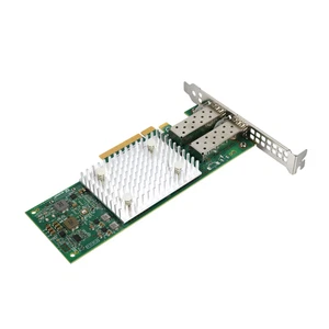 Dell Qlogic QL41262HFCU-DE Dual-Port 25GB SFP28 PCIe NIC HBP 051GRM 51GRM - Picture 1 of 2