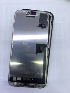 OEM iPhone 16 Pro Max Original Apple Housing And LCD With Small Parts - Picture 1 of 11