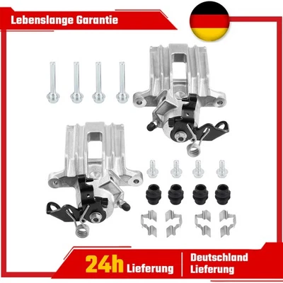 Bremssattel Hinten kompatibel mit VW Golf 4 Bora 1J Skoda Octavia I 1J0615423B - Bild 1 von 4