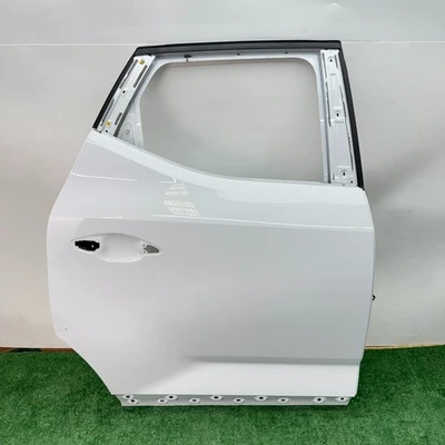 2022 - 2025 HYUNDAI SANTA CRUZ REAR RIGHT PASSENGER SIDE DOOR SHELL OEM - Image 1 of 4