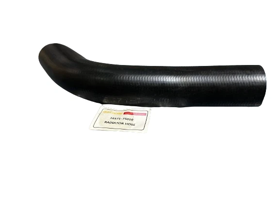 Manguera de radiador entrada de aire 1 pieza 1657175010 para Toyota Hiace Regius Ace Foto 1 de 1