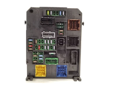 9665547280 CENTRALITA BSI / S180121001G / 2388508 PARA CITROËN C4 II NC_ 1.6 H - Immagine 1 di 4