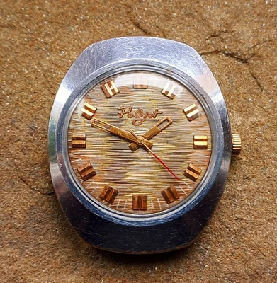 Reloj Poljot 2609H Vintage Hecho en URSS Reloj Unión Soviética Foto 1 de 4