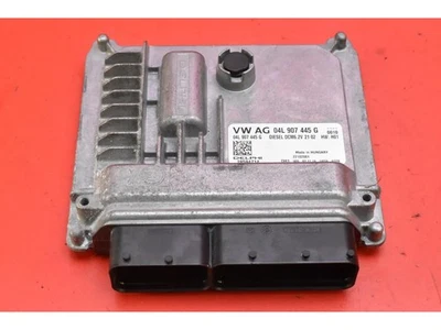 Centralina motore Skoda Octavia III Combi 5E5 04L907445G 2018 33150017 - Immagine 1 di 4