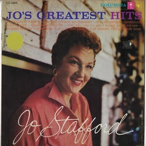 JOE STAFFORD greatest hits U.S.  COLUMBIA LP CL-122_orig 1958  6 eye - Bild 1 von 4