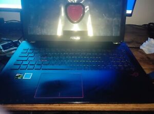 Asus GL552VW / i7/ 8 Go / GTX 960 / SSD 120 / HDD 1 To /  BIEN LIRE L'ANNONCE
