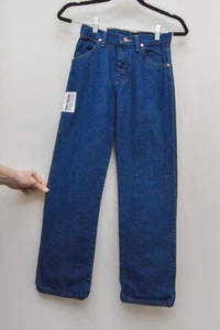 Wranglers jeans boys size 12 regular pro rodeo - Picture 1 of 5