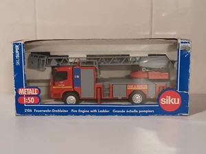 Siku Camião de bombeiros 2106 - Imagen 1 de 4