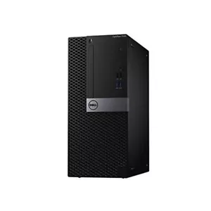 PC Dell Optiplex 7040 MT Intel I3-6100 RAM 32Go SDD 240Go W11 Wifi - Photo 1/6