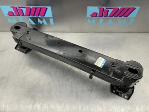2004-2008 RX-8 MAZDA Front Bumper Reinforcement Black RX8 Genuine OEM - Picture 1 of 7
