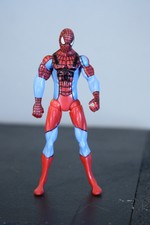 Spider-Man Action Figure Web-Slinging Marvel Universe Scale Wave 3 - 2010
