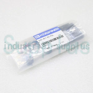New 1PC For KOGANEI 030-4E1-83-PSL DC 24V Solenoid Valve Free Shipping - Picture 1 of 5