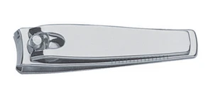 Yes Solingen Becker-Manicure Nail Clipper Small Special Steel Chrome-Plated 6 cm - Picture 1 of 3