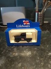 Lledo Days Gone Land Rover Series 1 SWB pickup RNLI Lifeboats