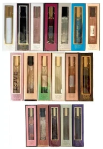 VICTORIA'S SECRET TRAVEL SIZE PERFUME SPRAY EAU DE PARFUM .23 oz 7ml NEW - Picture 1 of 26