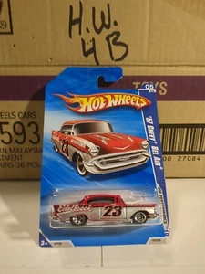 Hot Wheels HW Performance 1957 Chevy Bel Air Red Variation Vhrf - Picture 1 of 5