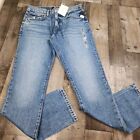 Jeans homme en denim bleu taille moyenne Lucky Brand 223 taille 32x34 NEUF