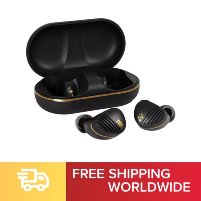 AVIOT Auriculares Inalámbricos Cancelación Activa de Ruido Bluetooth Pierre Nakano TE-Z1PNK Foto 1 de 4