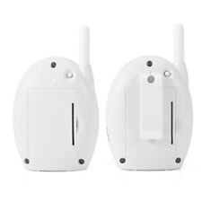 Wireless 2.4GHz Digital Audio Baby Monitor Sensitive Transmission Voice Two 2BB